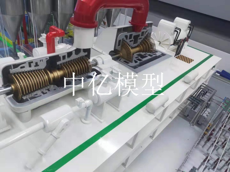柴油機(jī)模型、船用柴油機(jī)模型制作參數(shù)